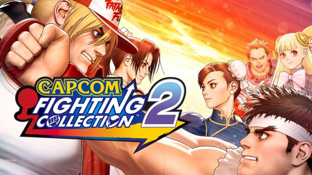 Capcom descreve mudanças em cada jogo da 'Fighting Collection 2' - Teoria Geek - O Importante é se divertir!