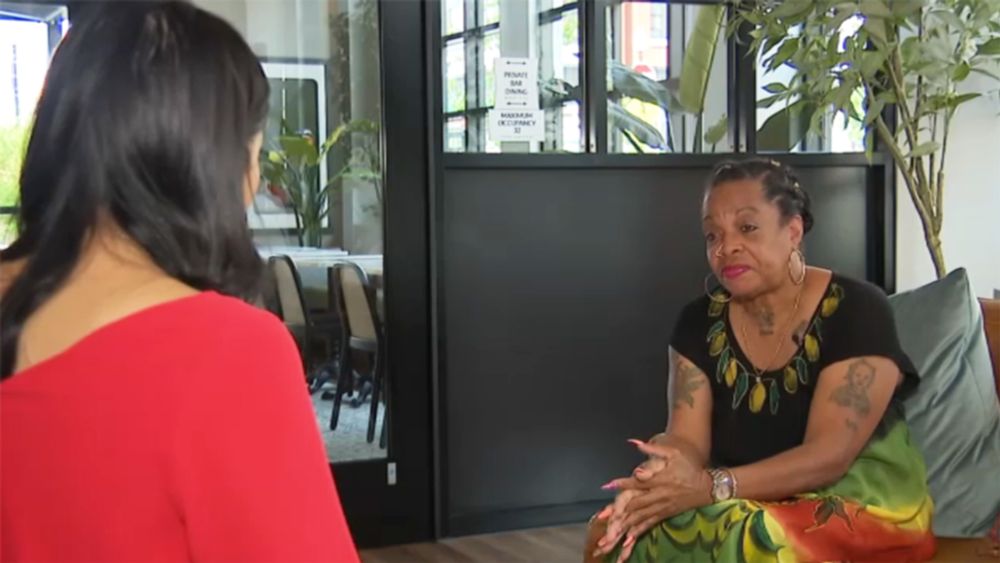 The sister of a man beaten to death by teen girls asks why politicians didn’t care about her brother’s death. The grandfather of a toddler who was shot to death said he’s happy about the idea of a bigger federal police presence in the short term.