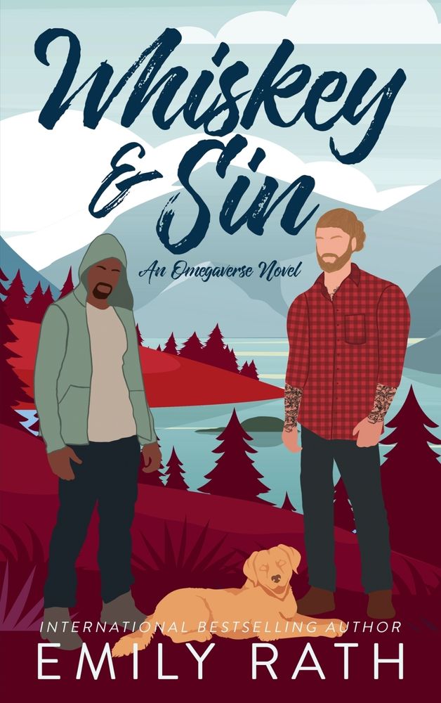 Whiskey and Sin by Emily Rath