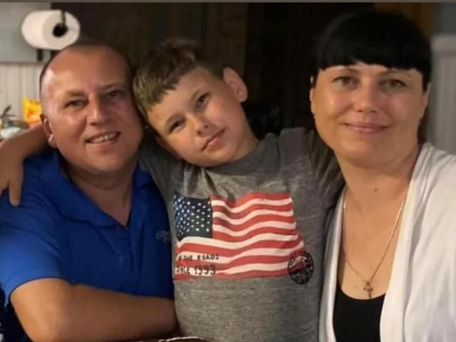 Ukrainian family escapes war only to be killed in NC by Hurricane Helene