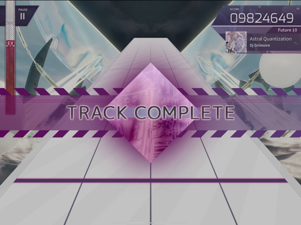 astral quantization EX