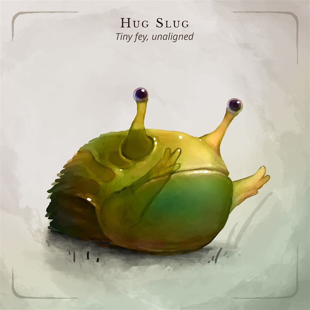 Hug Slug