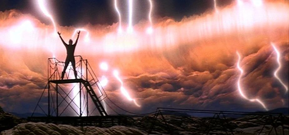 the nexus from Star Trek Generations