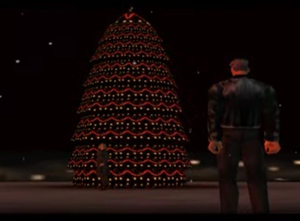 Hybrid Heaven Christmas tree