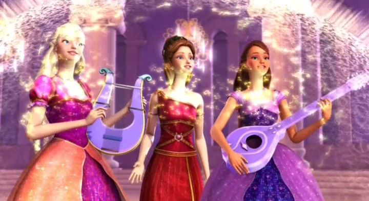 Barbie Diamond Castle