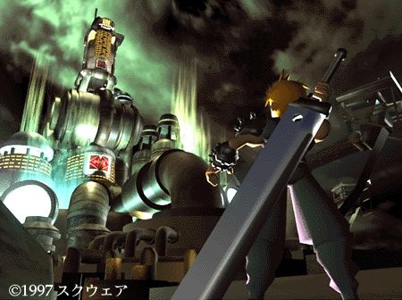 Final Fantasy 7