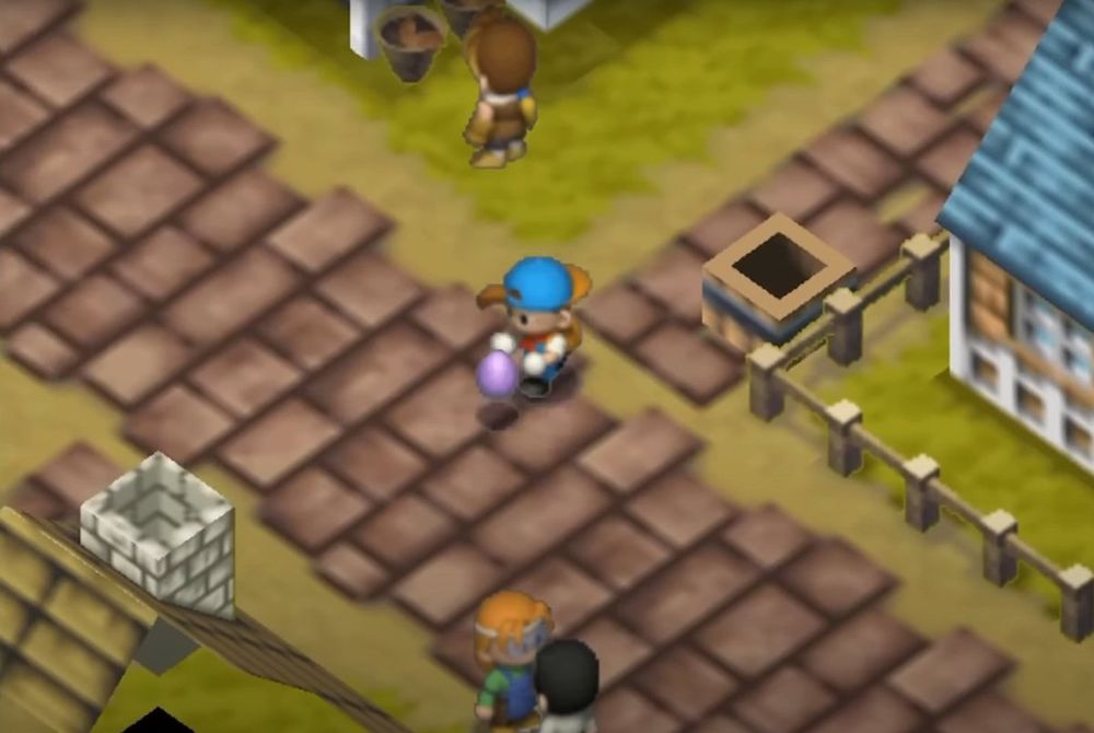 Harvest Moon 64