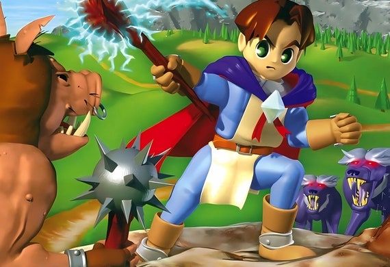 Quest 64 