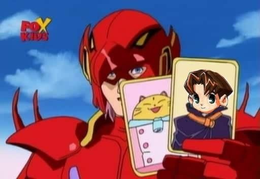Brian is the heart of the cards