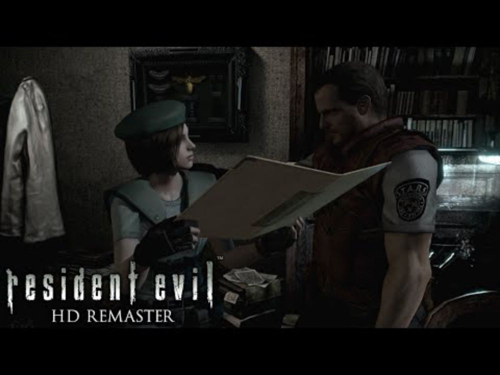 Resident Evil Remake [Jill Valentine] - YouTube