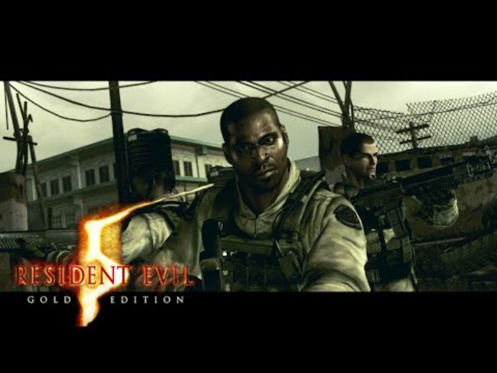 Resident Evil 5 Remastered | Walkthroug | Veteran | Sheva Alomar | Part 3