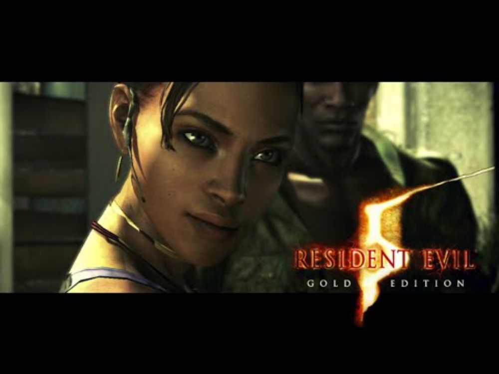 RESIDENT EVIL 5 | Sheva Alomar | Veteran  | Walkthroug Part 2