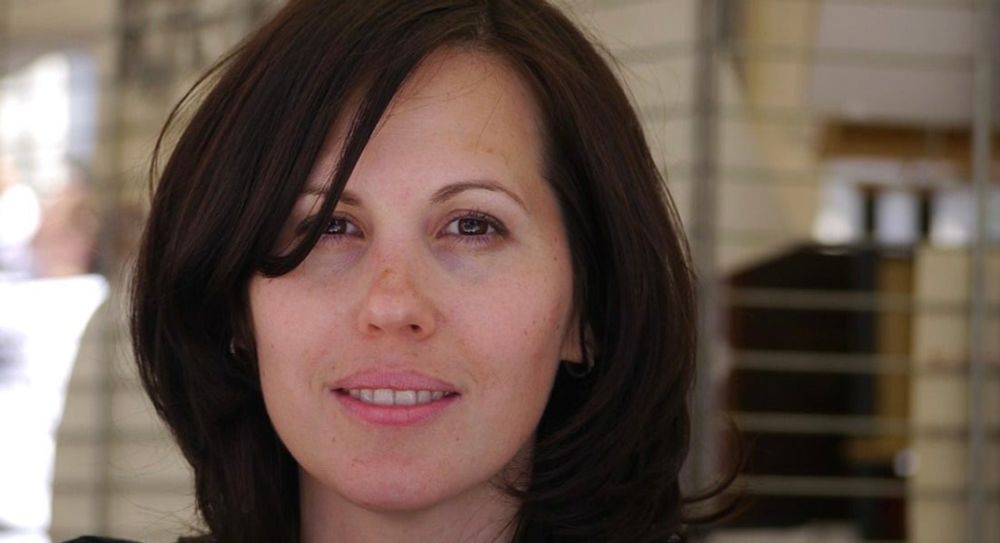 Writing 101 A Day In The Life: Danielle Trussoni