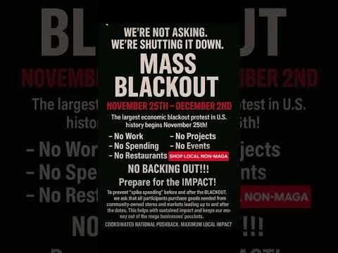 Don’t Shop Project 2025! #trump #project2025