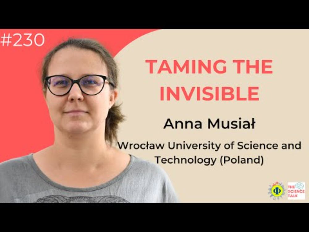 Taming the Invisible in the Quantum World ft. Anna Musial | Under the Microscope