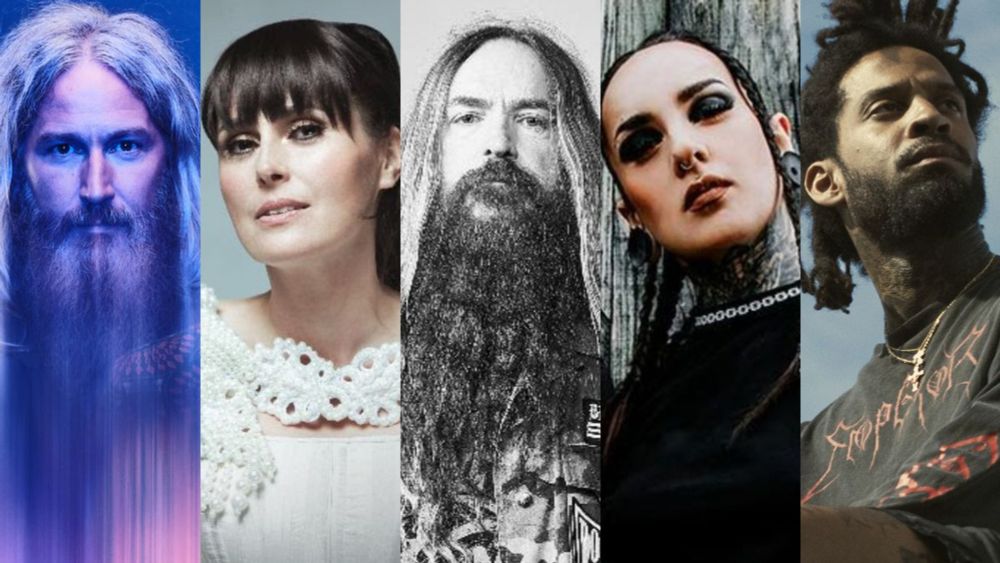 The 12 best new metal songs you need to hear right now