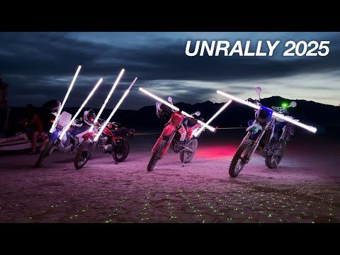UNRALLY - 2025