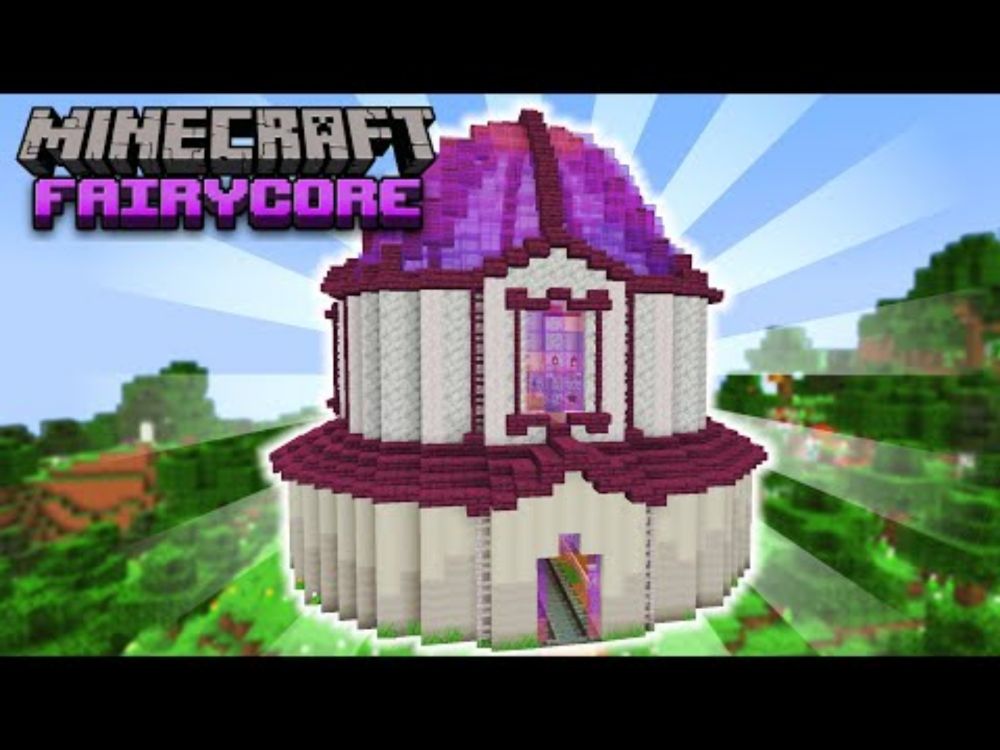A Building For EVERY Sheep Color!| Fairycore Episode 4