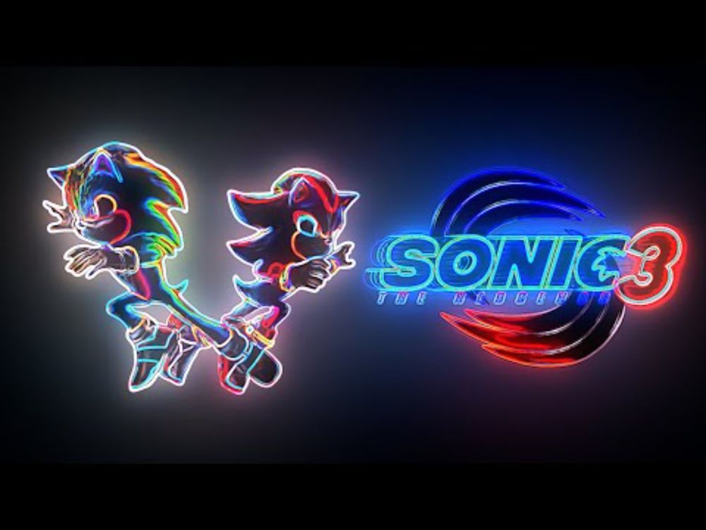 The Entire Sonic Movie 3 Vocoded to Gangsta's Paradise