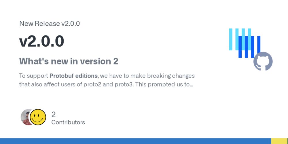 Release v2.0.0 · bufbuild/protobuf-es