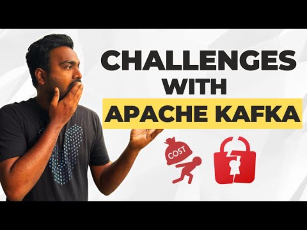 Data Quality Concerns & Storage Cost challenges with Apache Kafka