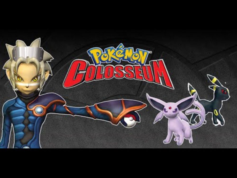 Pokémon Colosseum #9 : La star de Suerebe, Venus !