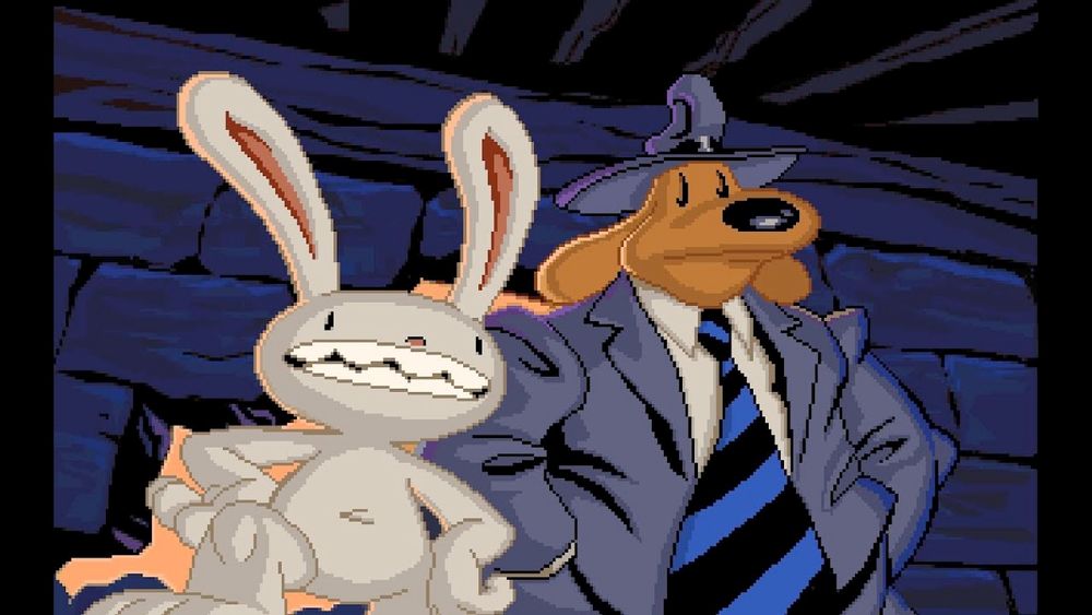 Sam and Max, Freelance Police.