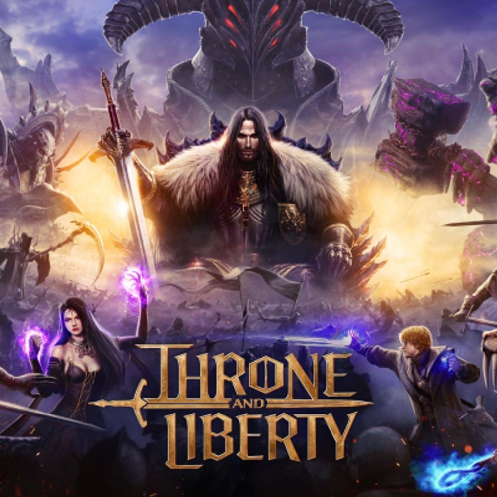 📰 Throne and Liberty : Lancement sur PC et consoles par Amazon Games et NCSOFT | Gwoo