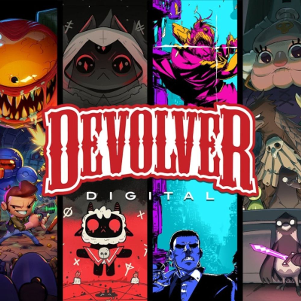 📰 Devolver lance Big Fan, un label pour adapter films et BD en jeux vidéo | Gwoo