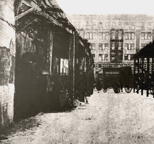 The East Harlem Murder Stable.