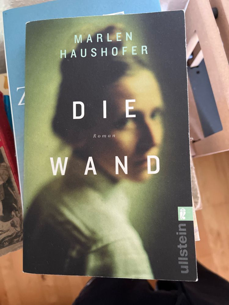 Marlen Haushofer Die Wand