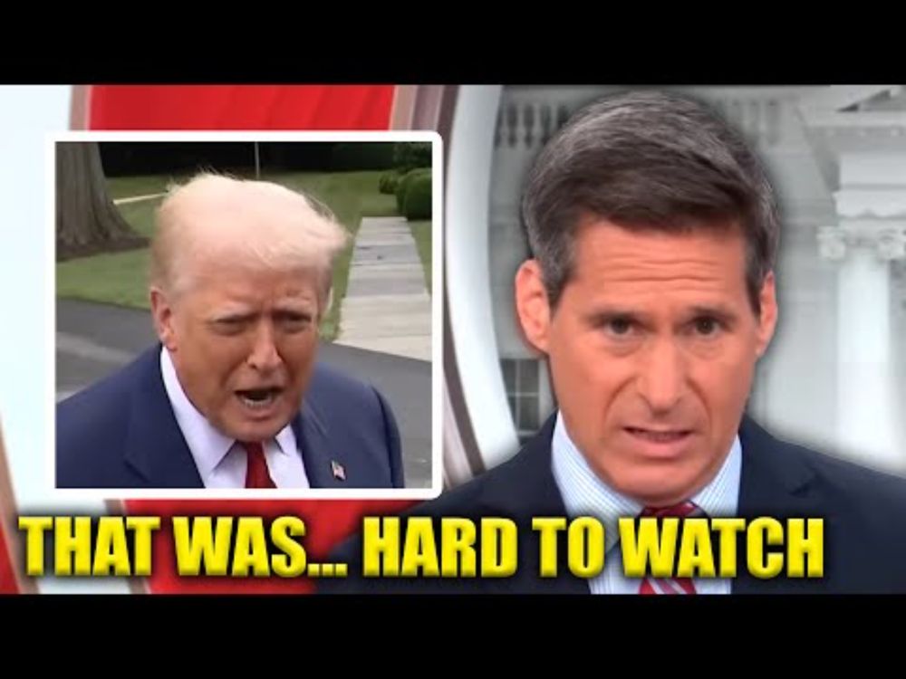 Instant Fact-Check BLOWS UP Trump’s Unhinged Conspiracy