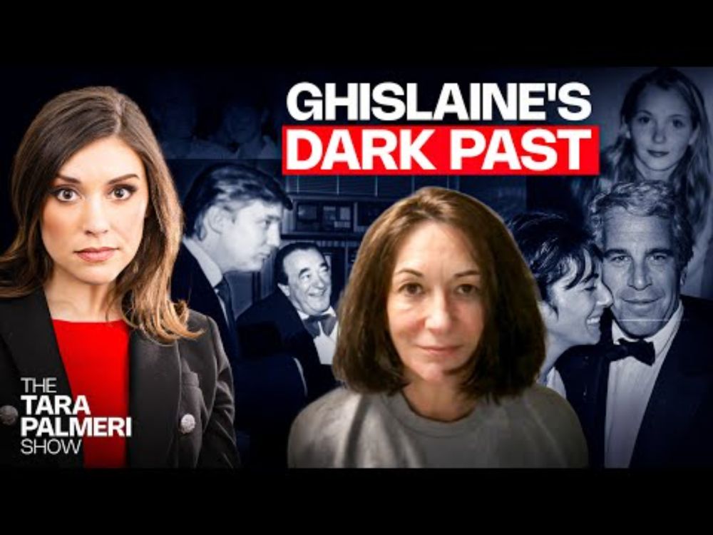 5 Shocking Facts About Ghislaine Maxwell MAGA needs to know