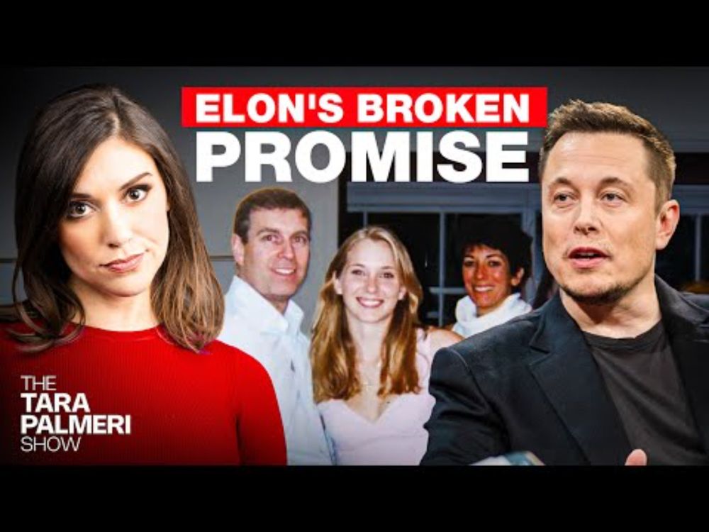 What Elon Musk Secretly Promised Epstein Survivor Virginia Giuffre