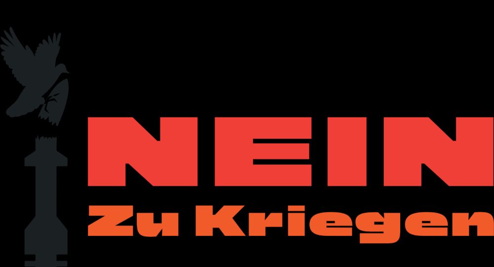 Rundbrief 4: Einzelheiten zu Rednerinnen und Rednern und zum Ablauf der Demo am 3. Oktober | Nie wieder Krieg!