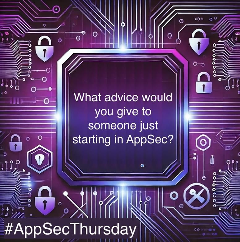 #AppSecThursday Banner