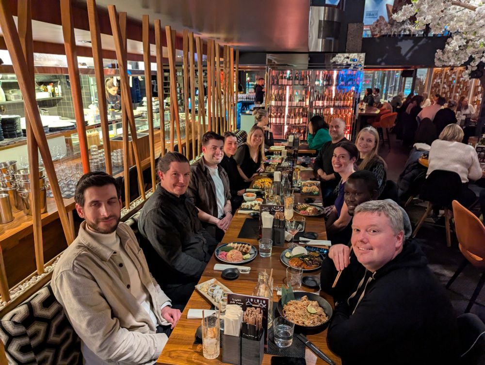 Community dinner