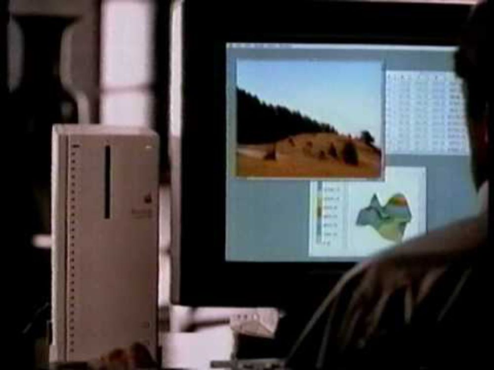 Macintosh Quadra Commercial (1991)