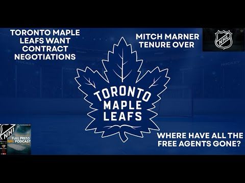 Mitch Marner Traded and Toronto Maple Leafs Win Negotiations