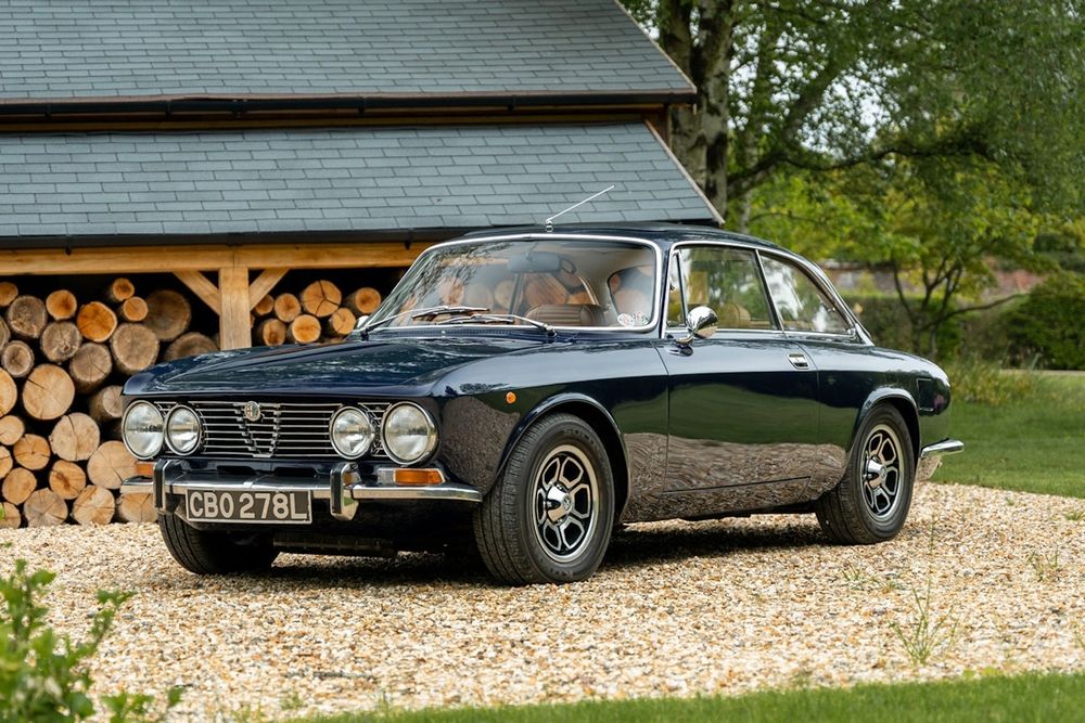 Alfa 200gtv