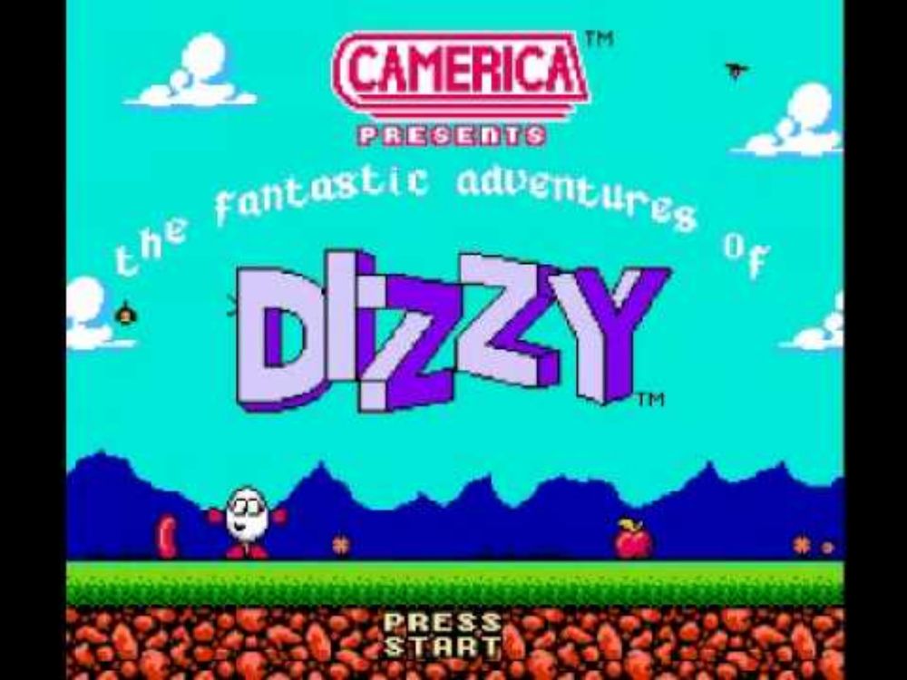 Fantastic Adventures of Dizzy, The (NES) Music - Mini Game Barrel