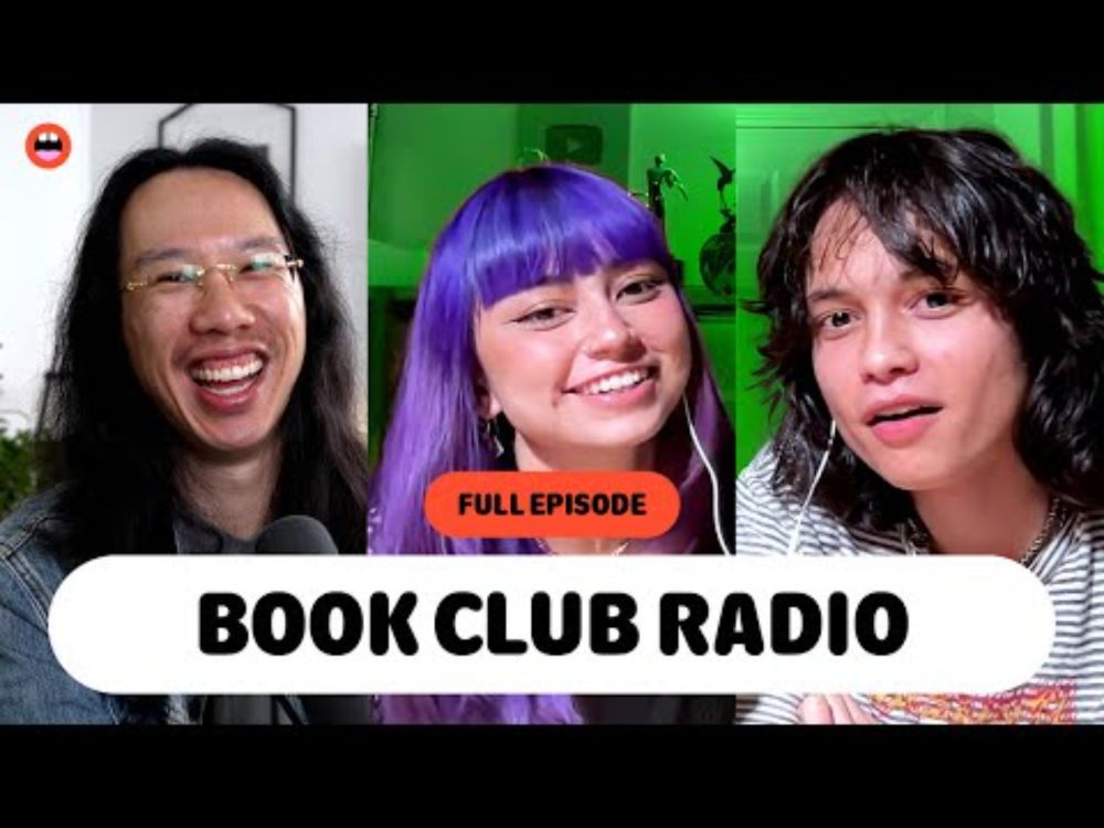 Is Book Club Radio Boiler Room 2.0? + Online vs Offline Club Culture | Book Club Radio Speak Volumes