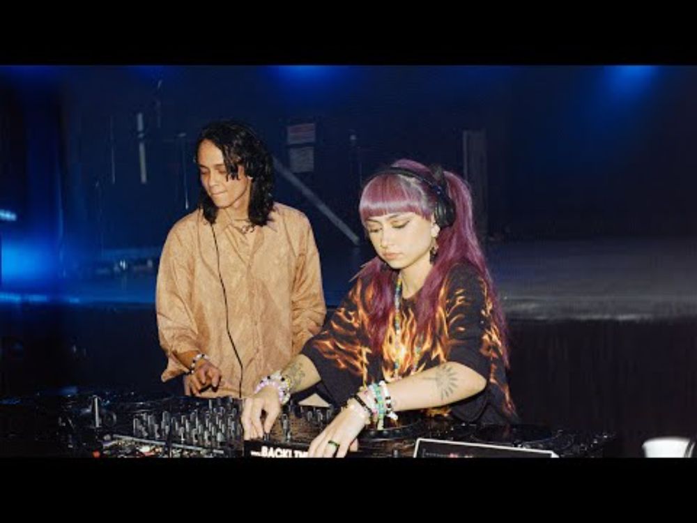 Uplifting Groovy House Mix in Toronto | Tinzo + Jojo