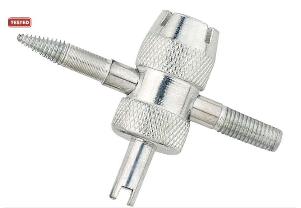 Photo of a tire-valve-stem tool