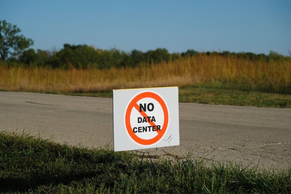 Fighting back data centers, one small town at a time