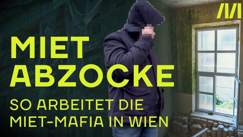 Miet-Mafia in Wien: Wie Immobilienhaie Mieter:innen loswerden