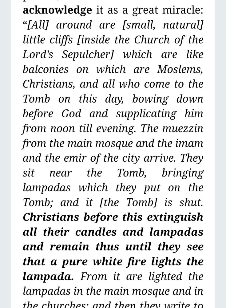 Al-Biruni's eyewitness account.