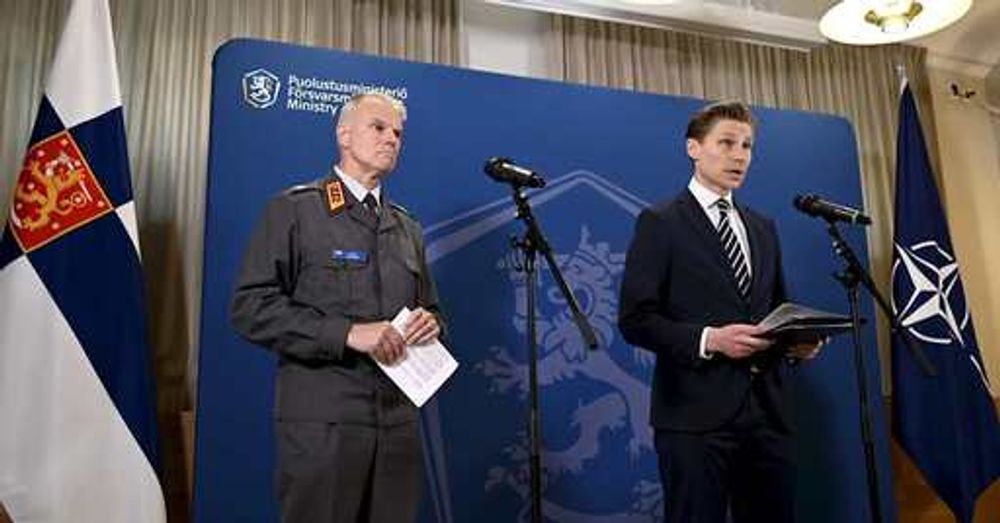 Defence Minister: Mikkeli will host Finland's first Nato HQ