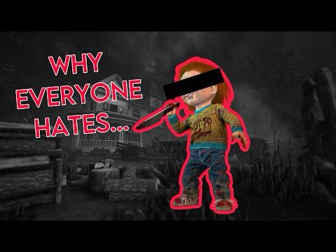 WHY EVERYONE HATES: Chucky In Dead By Daylight