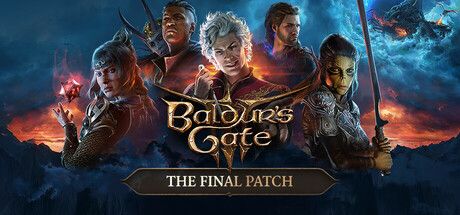 Cover of Baldur's Gate 3.